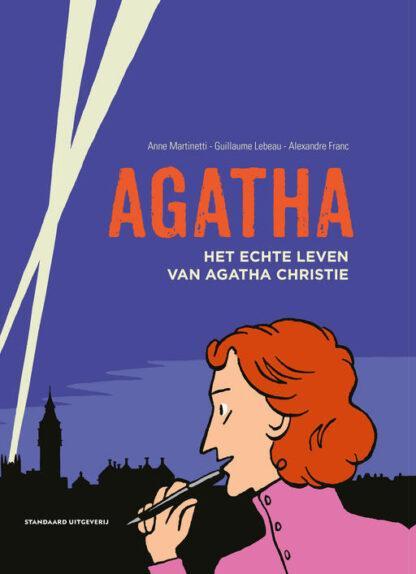 Agatha Het Echte Leven van Agatha Christie