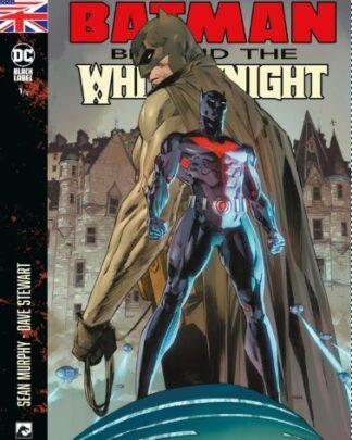 Batman Beyond the White Knight 1 (Engelse editie)