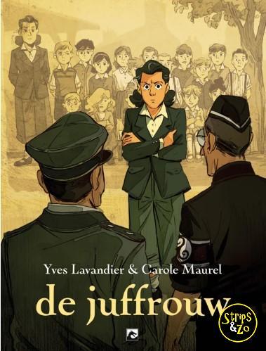 De Juffrouw