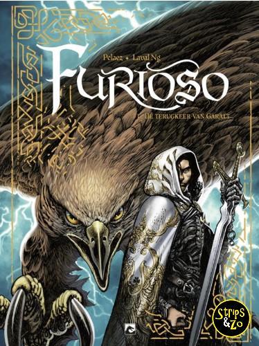 Furioso 1 - De terugkeer van Garalt