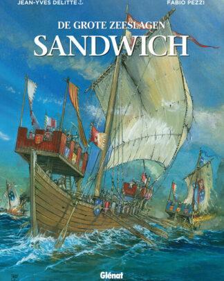 Grote zeeslagen, de 19 Sandwich