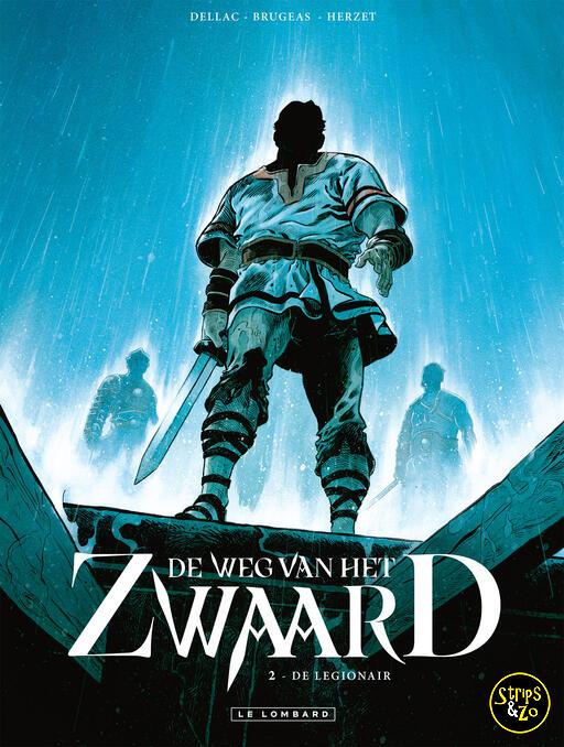 Weg van het zwaard, De SC 2 - De legionair
