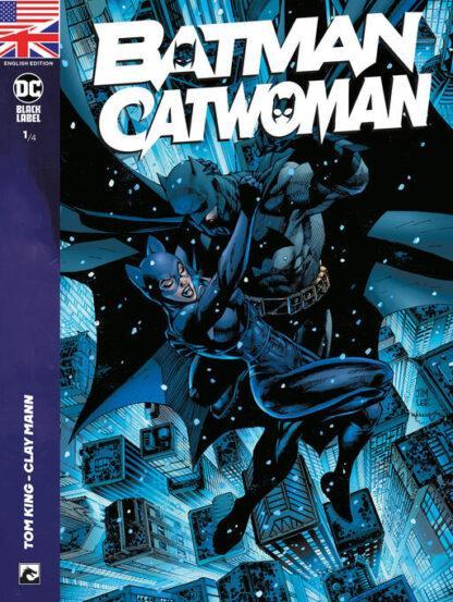 Batman Catwoman 1 (English edition)