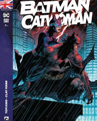 Batman Catwoman 2 (English edition)