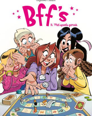 BFF's 16 - Met speels gemak