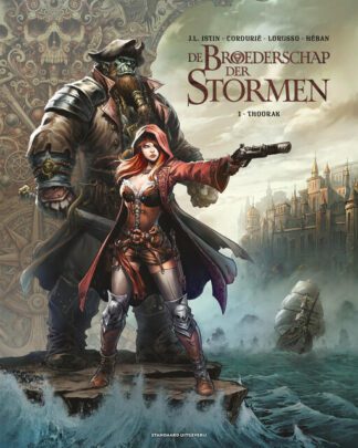 Broederschap der stormen , De HC 1 - Thoorak