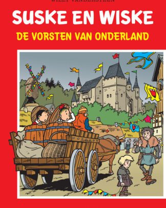 De vorsten van Onderland (NL versie)