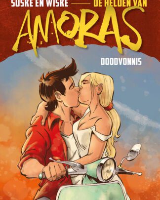 Helden van Amoras 1 - Doodvonnis