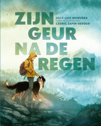 Zijn geur na de regen