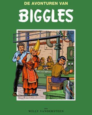 Biggles integraal 2