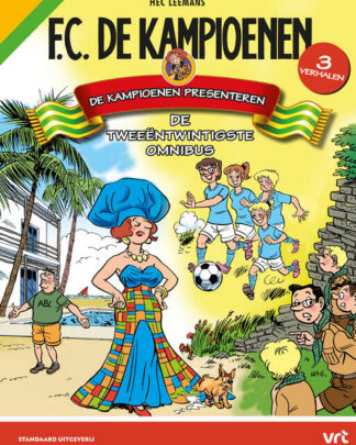 FC De Kampioenen - Omnibus 22