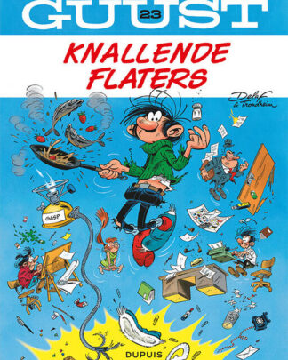 Guust Flater HC - Knallende Flaters