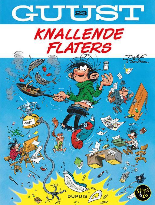 Guust Flater HC - Knallende Flaters