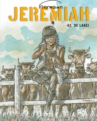 Jeremiah HC 42 - De lakei