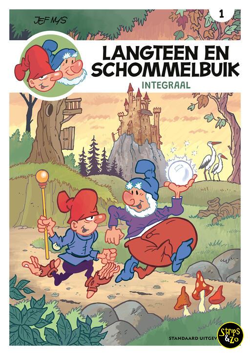 Langteen en Schommelbuik Integraal 1 Luxe