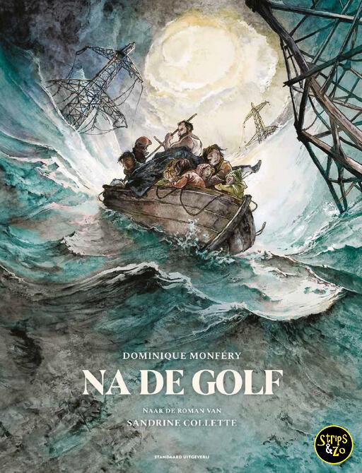 Na de golf