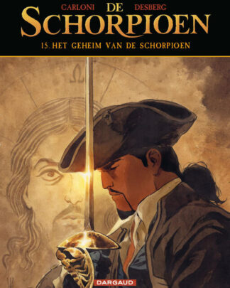 Schorpioen, de 15 - Het geheim van de Schorpioen