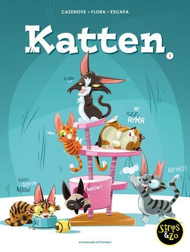 Katten 1