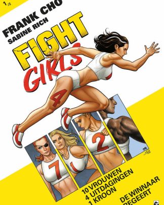 Fight Girls 1