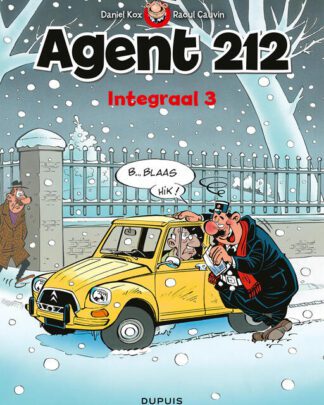 Agent 212 Integraal 3