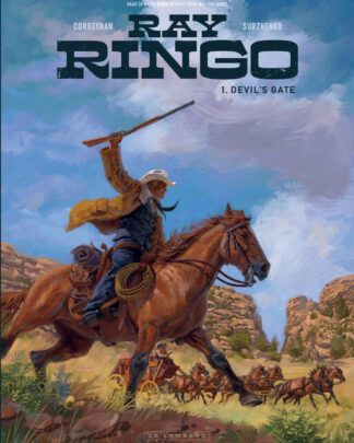 Ray Ringo 1 - Devil’s gate