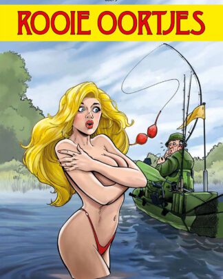 Rooie Oortjes Nieuwe Reeks 9