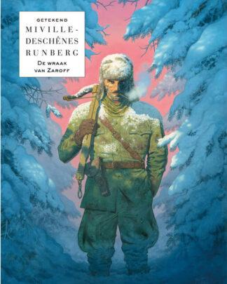 Collectie Getekend De wraak van Zaroff