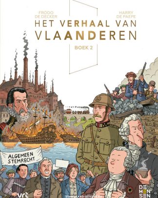 Het verhaal van Vlaanderen 2
