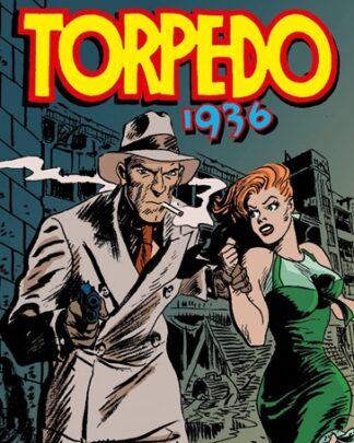 Torpedo 1936 - integraal 1