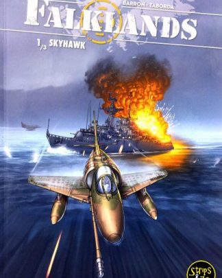 Falklands 1 - Skyhawk