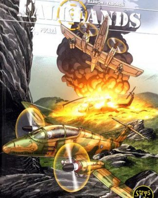 Falklands 2 - Pucara