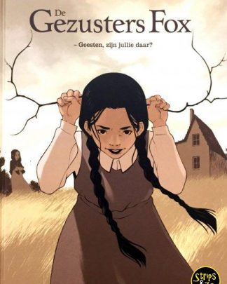 Gezusters Fox, de 1 - Geesten, zijn jullie daar?