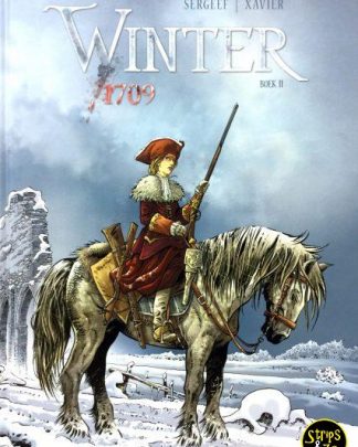 Winter 1709 2 - Boek 2