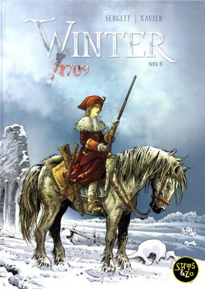 Winter 1709 2 - Boek 2