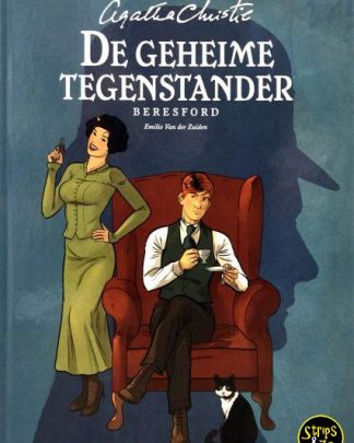 Agatha Christie - Beresford - De geheime tegenstander