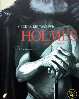 Holmes 2 - De bloedbanden