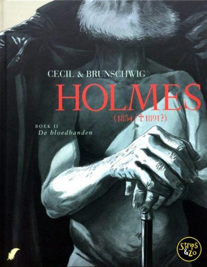 Holmes 2 - De bloedbanden