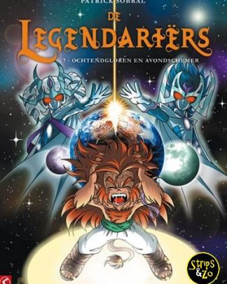 Legendariërs, De 7 - Ochtendgloren en avondschemer