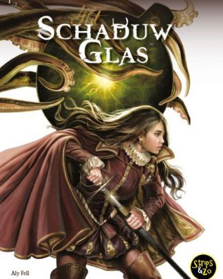 Het schaduwglas 1