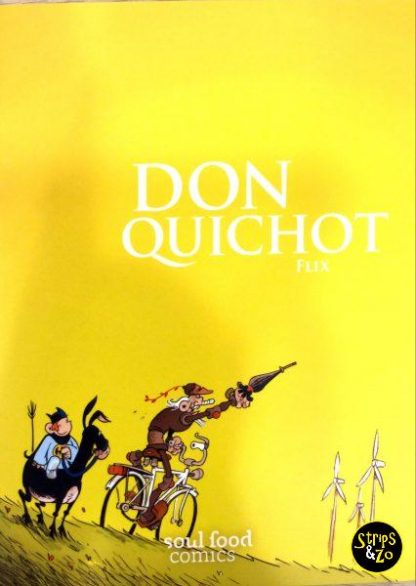 Flix - Don Quichot