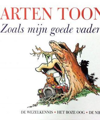 Maarten Toonder - Blauwe reeks 29 - Zoals mijn goede vader zei...