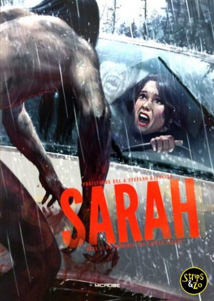 Sarah 3 - De demonen van Little Valley