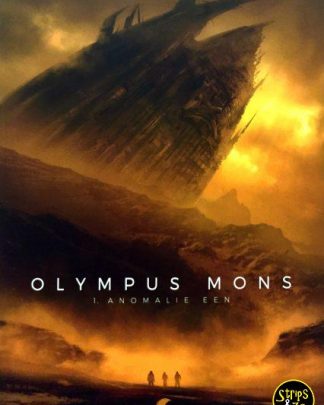 Olympus Mons 1 - Anomalie Eén