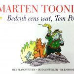Maarten Toonder - Blauwe reeks 19 - Bedenk eens wat, Tom Poes