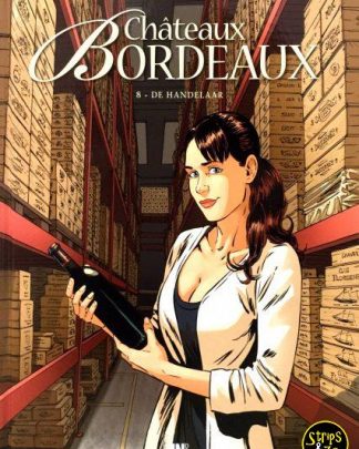 Châteaux Bordeaux 8 - De handelaar
