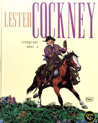Lester Cockney - integraal 2