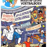 Jommeke - Spelletjesboeken - Jommekes beestig leuke voetbalboek