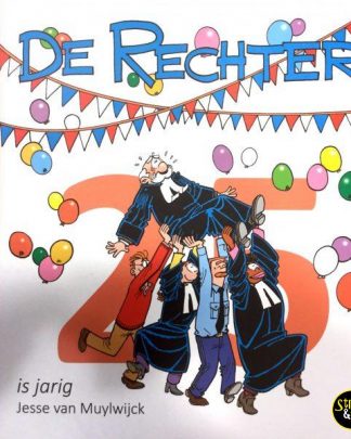 De Rechter is jarig