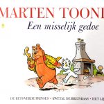 Maarten Toonder - Blauwe reeks 11 - Een misselijk gedoe