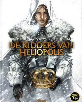 Ridders van Heliopolis, de 2 - Albedo, de witte fase